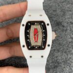 Richard Mille Womens Watch 31x45mm Automatic Mechanical Movement Stainless Steel Watches