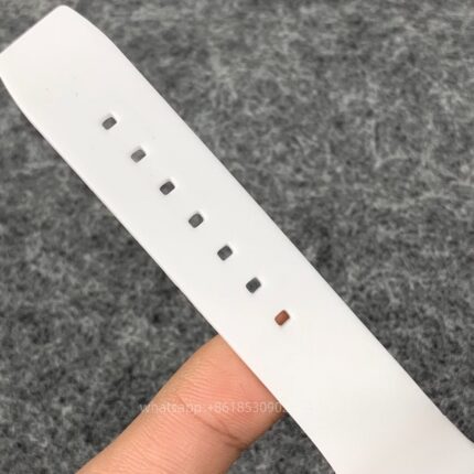 Richard Mille Womens Watch 31x45mm Automatic Mechanical Movement Stainless Steel Watches - Image 8