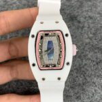 Richard Mille Womens Watch 31x45mm Automatic Mechanical Movement Stainless Steel Watches