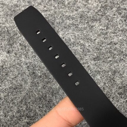 Richard Mille Womens Watch 31x45mm Automatic Mechanical Movement Stainless Steel Watches - Image 8