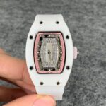 Richard Mille Womens Watch 31x45mm Automatic Mechanical Movement Stainless Steel Watches