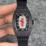 Richard Mille Womens Watch 31x45mm Automatic Mechanical Movement Stainless Steel Watches