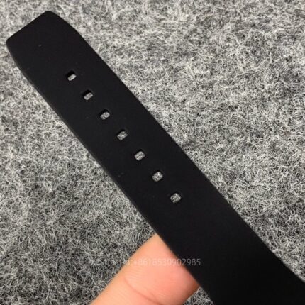 Richard Mille Womens Watch 31x45mm Automatic Mechanical Movement Stainless Steel Watches - Image 8