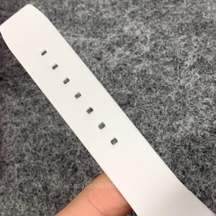 Richard Mille Womens Watch 31x45mm Automatic Mechanical Movement Stainless Steel Watches - Image 9