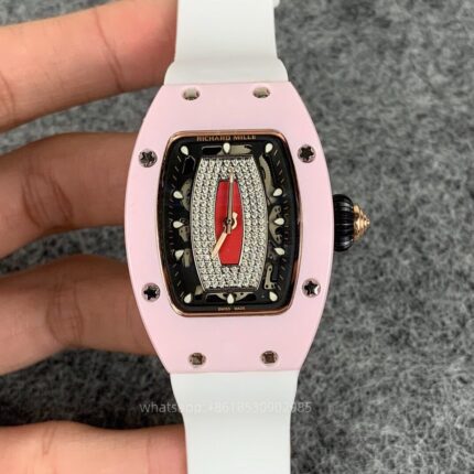 Richard Mille Womens Watch 31x45mm Automatic Mechanical Movement Stainless Steel Watches