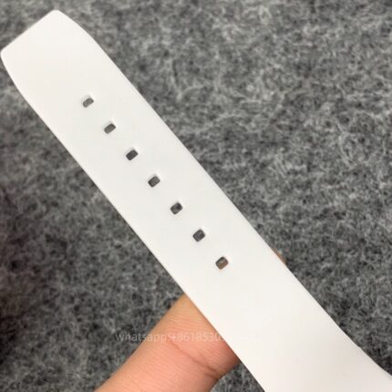 Richard Mille Womens Watch 31x45mm Automatic Mechanical Movement Stainless Steel Watches - Image 8