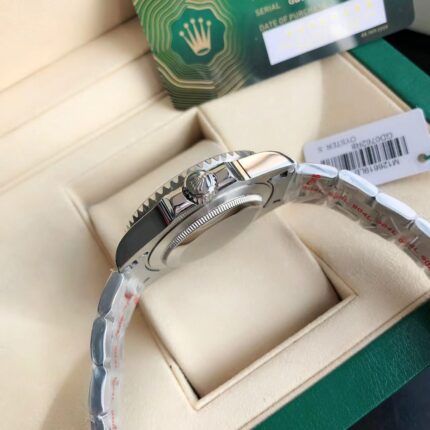 Rolex Submariner Mens Watch 41mm 2813 Movement Automatic Mechanical Stainless Steel Watches - Image 7