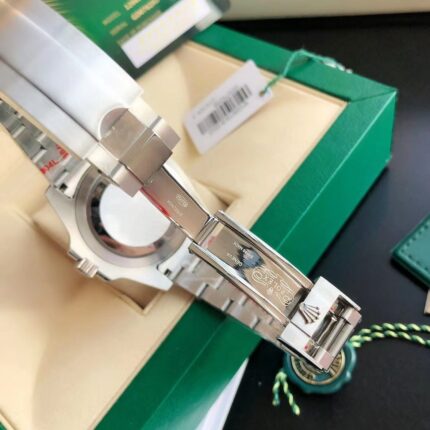 Rolex Submariner Mens Watch 41mm 2813 Movement Automatic Mechanical Stainless Steel Watches - Image 8