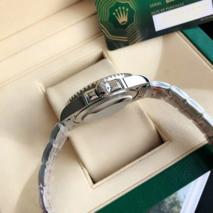 Rolex Submariner Mens Watch 41mm 2813 Movement Automatic Mechanical Stainless Steel Watches - Image 6