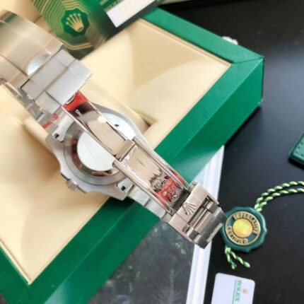Rolex Submariner Mens Watch 41mm 2813 Movement Automatic Mechanical Stainless Steel Watches - Image 8