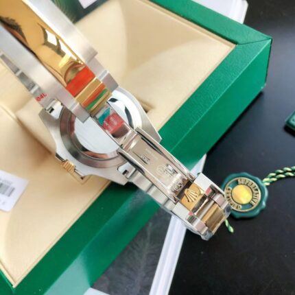 Rolex Submariner Mens Watch 41mm 2813 Movement Automatic Mechanical Stainless Steel Watches - Image 8