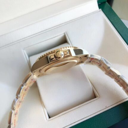 Rolex Submariner Mens Watch 41mm 2813 Movement Automatic Mechanical Stainless Steel Watches - Image 6