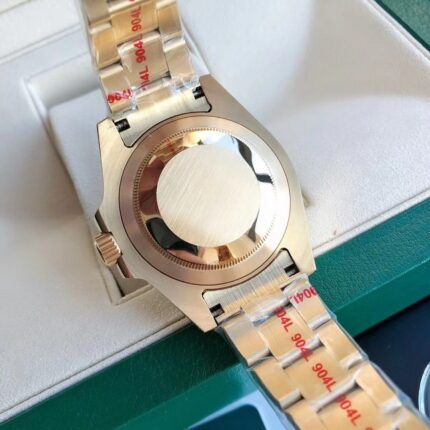 Rolex Submariner Mens Watch 41mm 2813 Movement Automatic Mechanical Stainless Steel Watches - Image 7