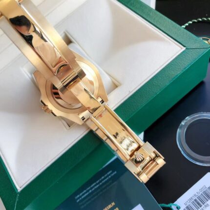 Rolex Submariner Mens Watch 41mm 2813 Movement Automatic Mechanical Stainless Steel Watches - Image 8