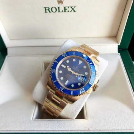 Rolex Submariner Mens Watch 41mm 2813 Movement Automatic Mechanical Stainless Steel Watches - Image 3