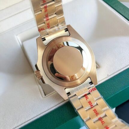 Rolex Submariner Mens Watch 41mm 2813 Movement Automatic Mechanical Stainless Steel Watches - Image 6