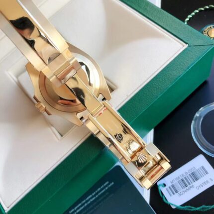 Rolex Submariner Mens Watch 41mm 2813 Movement Automatic Mechanical Stainless Steel Watches - Image 8