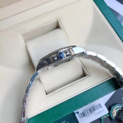 Rolex GMT-II Mens Watch 40mm 2813 Movement Automatic Mechanical Stainless Steel Watches - Image 6