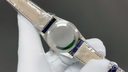 Rolex Day Date 36mm Unisex Watch CAL 2824/3255 Movement Lether Strap Automatic Mechanical Stainless Steel Watches 8+ Factory - Image 6