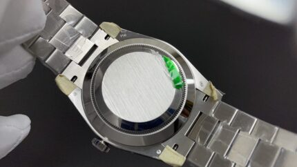 Rolex Day Date Mens Watch 40mm CAL 3255 Automatic Mechanical Movement Stainless Steel Watches - Image 6