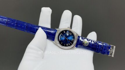 Rolex Day Date 36mm Unisex Watch CAL 2824/3255 Movement Lether Strap Automatic Mechanical Stainless Steel Watches 8+ Factory - Image 2