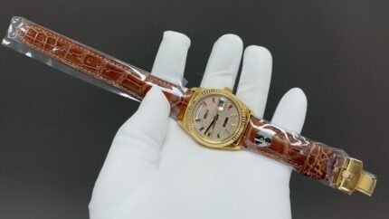 Rolex Day Date 36mm Unisex Watch CAL 2824/3255 Movement Automatic Mechanical Stainless Steel Watches 8+ Factory - Image 3