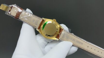 Rolex Day Date 36mm Unisex Watch CAL 2824/3255 Movement Automatic Mechanical Stainless Steel Watches 8+ Factory - Image 6