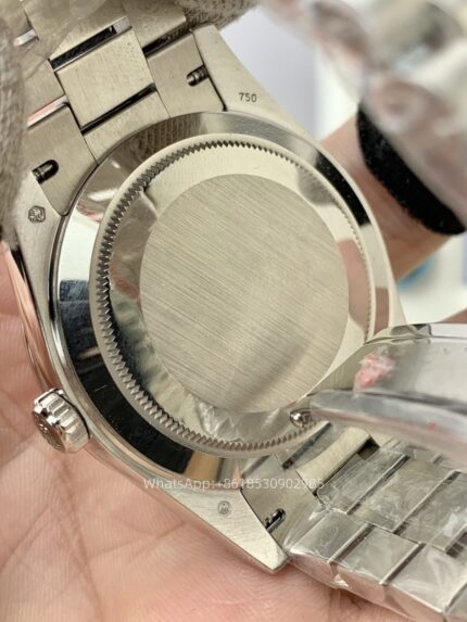 Rolex Day Date 40mm Mens Watch CAL 2836/3255 Movement Automatic Mechanical Stainless Steel Watches KF Factory - Image 6