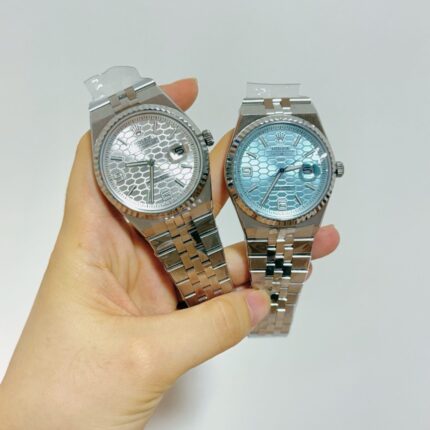 New Rolex Land-Dweller Automatic Mens Watch 2813 Movement Automatic Mechanical Stainless Steel Watches