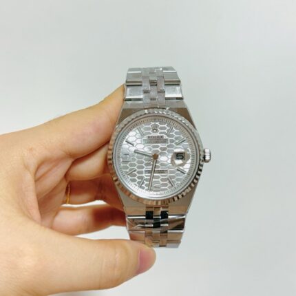 New Rolex Land-Dweller Automatic Mens Watch 2813 Movement Automatic Mechanical Stainless Steel Watches - Image 2