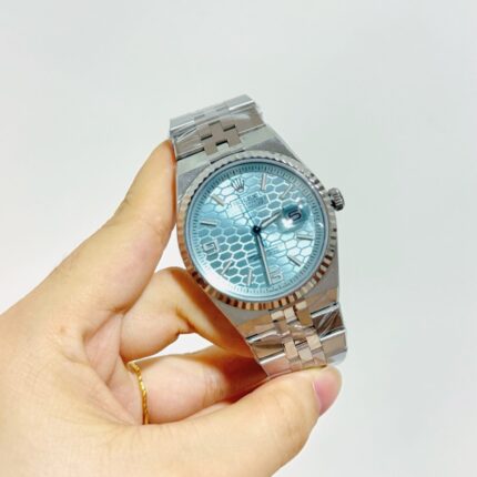 New Rolex Land-Dweller Automatic Mens Watch 2813 Movement Automatic Mechanical Stainless Steel Watches - Image 5