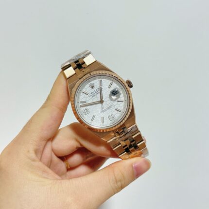 New Rolex Land-Dweller Automatic Mens Watch 2813 Movement Automatic Mechanical Stainless Steel Watches - Image 12