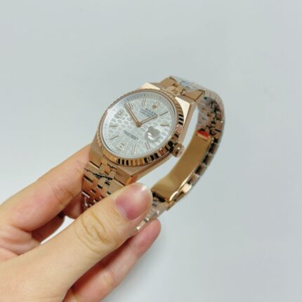 New Rolex Land-Dweller Automatic Mens Watch 2813 Movement Automatic Mechanical Stainless Steel Watches - Image 13