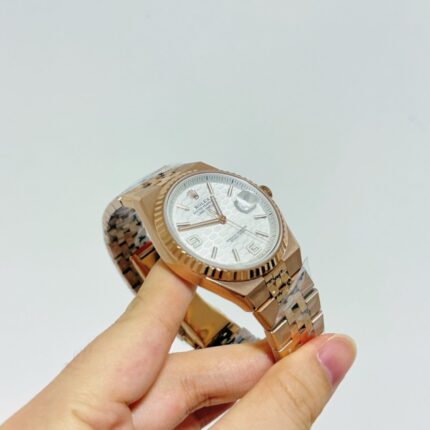 New Rolex Land-Dweller Automatic Mens Watch 2813 Movement Automatic Mechanical Stainless Steel Watches - Image 14