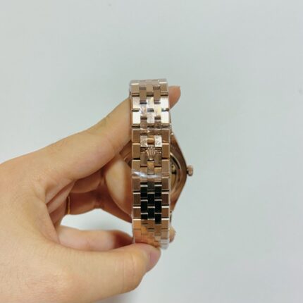 New Rolex Land-Dweller Automatic Mens Watch 2813 Movement Automatic Mechanical Stainless Steel Watches - Image 16