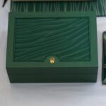 Rolex watch box