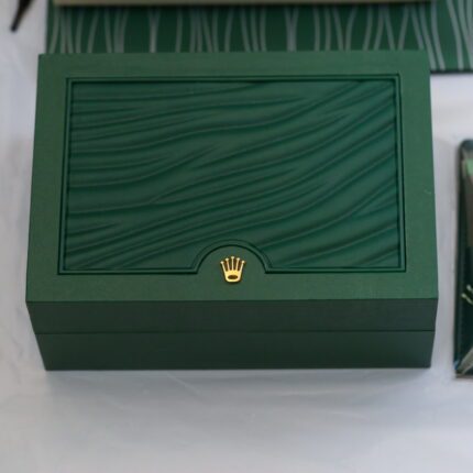 Rolex watch box