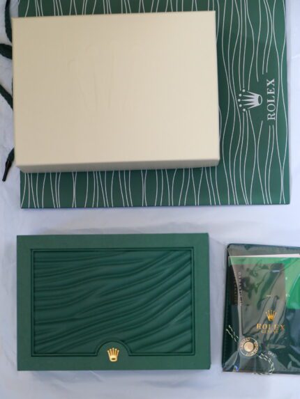 Rolex watch box - Image 3