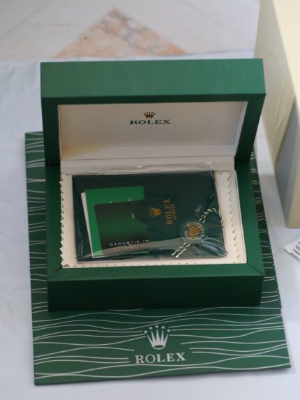 Rolex watch box - Image 4