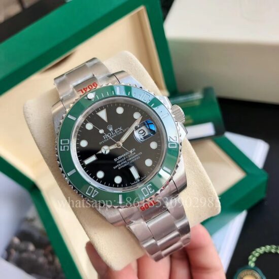 Rolex Submariner Mens Watch