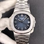 Patek Philippe Nautilus Mens Watch 40mm CAL.324 Movement Automatic Mechanical Stainless Steel Watches 3K Factory
