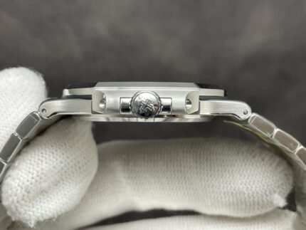 Patek Philippe Nautilus Mens Watch 40mm CAL.324 Movement Automatic Mechanical Stainless Steel Watches 3K Factory - Image 7