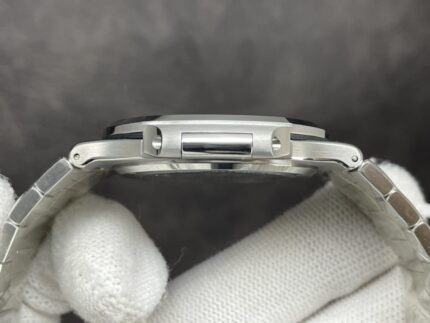 Patek Philippe Nautilus Mens Watch 40mm CAL.324 Movement Automatic Mechanical Stainless Steel Watches 3K Factory - Image 6