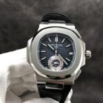 Patek Philippe Nautilus Mens Watch 40.5mm CAL.CH28 Movement Automatic Mechanical Stainless Steel Watches 3K Factory