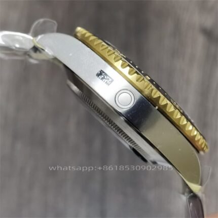 Rolex SEA-DWELLER Mens Watch m126603 43mm CAL. 3235 Movement Automatic Mechanical Stainless Steel Watches AR Factory - Image 6