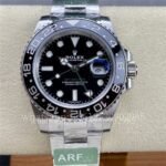 Rolex GMT-II Mens Watch m126710grnr 40mm CAL.3285 Movement Automatic Mechanical Stainless Steel Watches ARF Factory