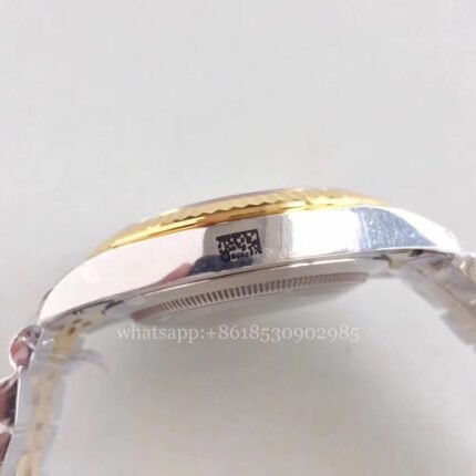 Rolex DATEJUST Mens Watch m126333 41mm CAL.2813 2836 3235 Movement Automatic Mechanical Stainless Steel Watches BP Factory - Image 7