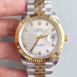 Rolex DATEJUST Mens Watch 41mm CAL.2813 Movement Automatic Mechanical Stainless Steel Watches BP Factory