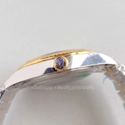 Rolex DATEJUST Mens Watch 41mm CAL.2813 2836 3235 Movement Automatic Mechanical Stainless Steel Watches BP Factory - Image 5