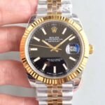 Rolex DATEJUST Mens Watch m126333 41mm CAL.2813 2836 3235 Movement Automatic Mechanical Stainless Steel Watches BP Factory
